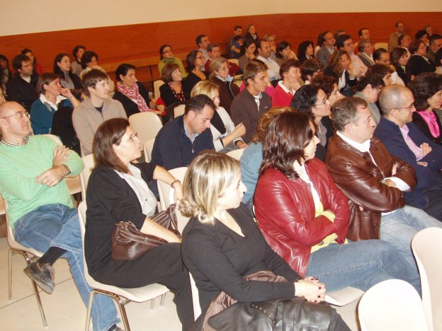 La Acogida es un bien para todos. Encuentro público FpA 11Noviembre2016