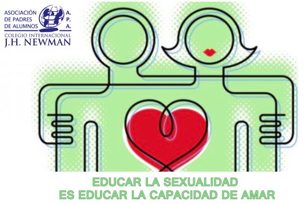 Charla-Coloquio para padres: Educar la Sexualidad es Educar la Capacidad de Amar.