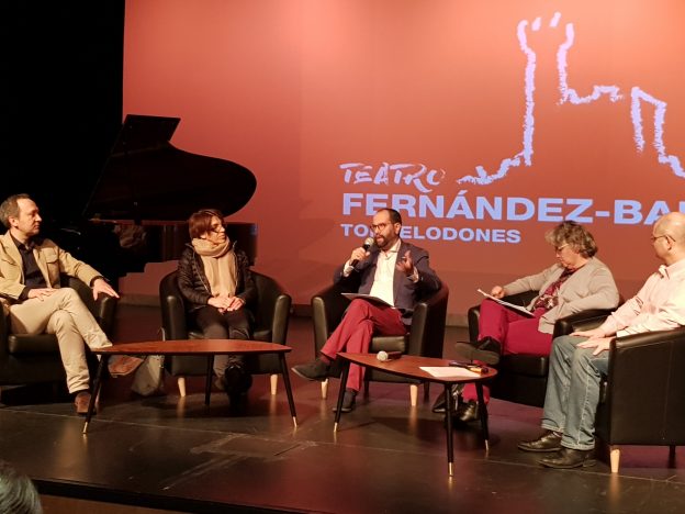 Encuentro público 22 febrero 2019