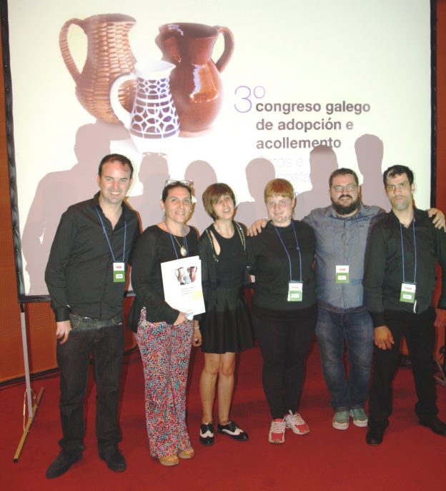 III Congreso gallego de  adopción y acogimiento