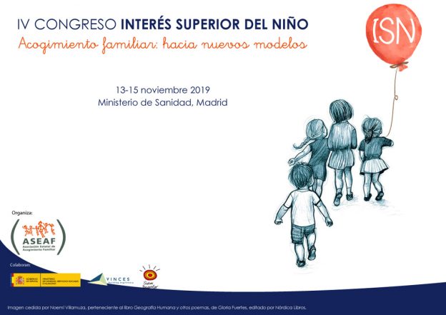 IV Congreso Interés Superior del niño